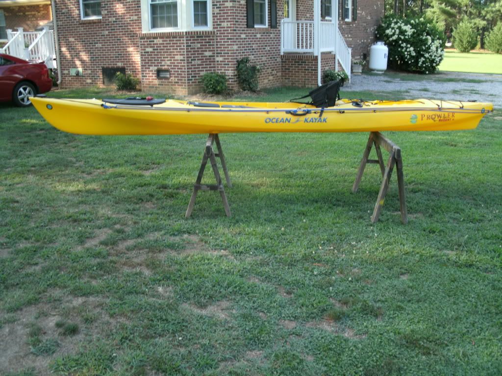 For sale Ocean Kayak Trident 15 Pier and Surf Forum